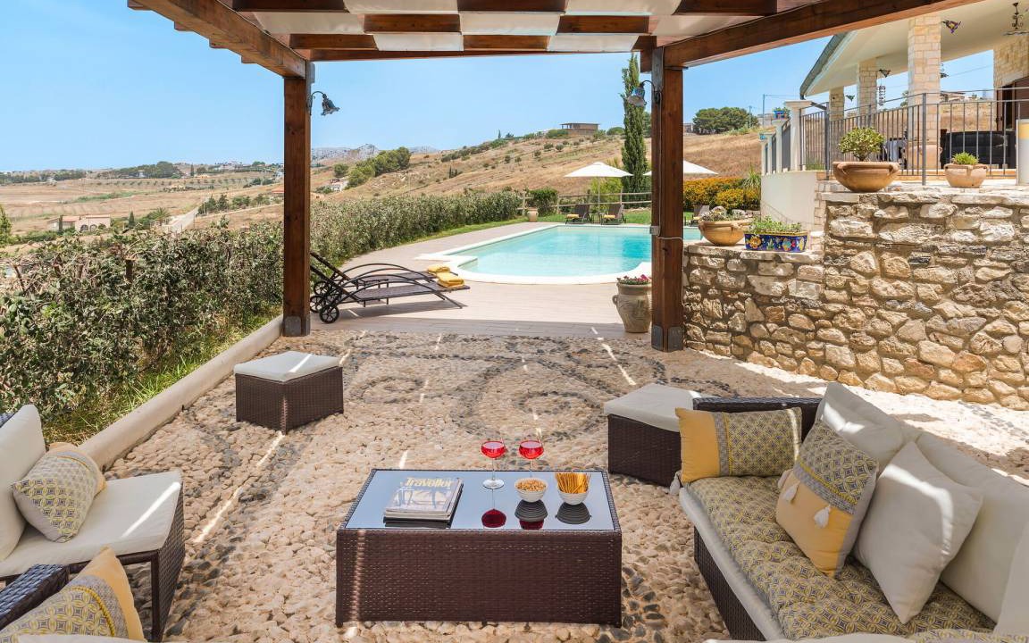 Photo of Patio Balcony in Montallegro