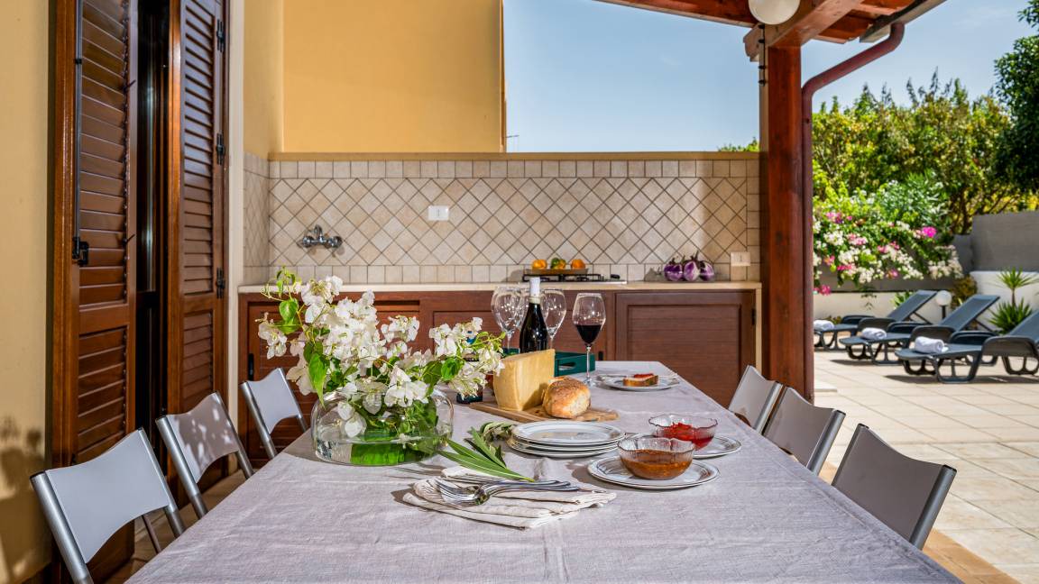 Photo of Patio Balcony in Valderice