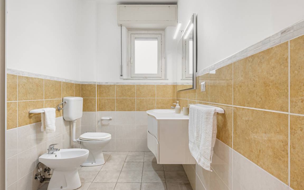 Photo of Bathroom in Borgo-Sanzio