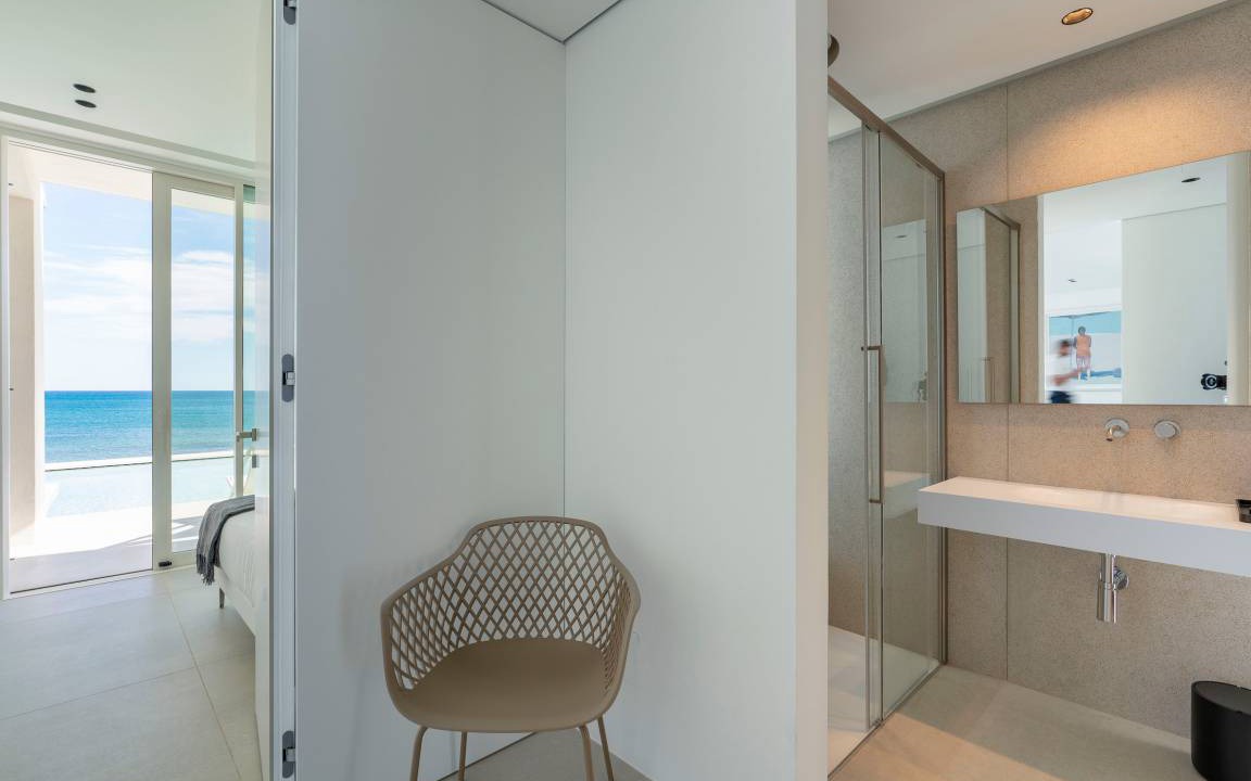 Photo of Bathroom in Noto Marina