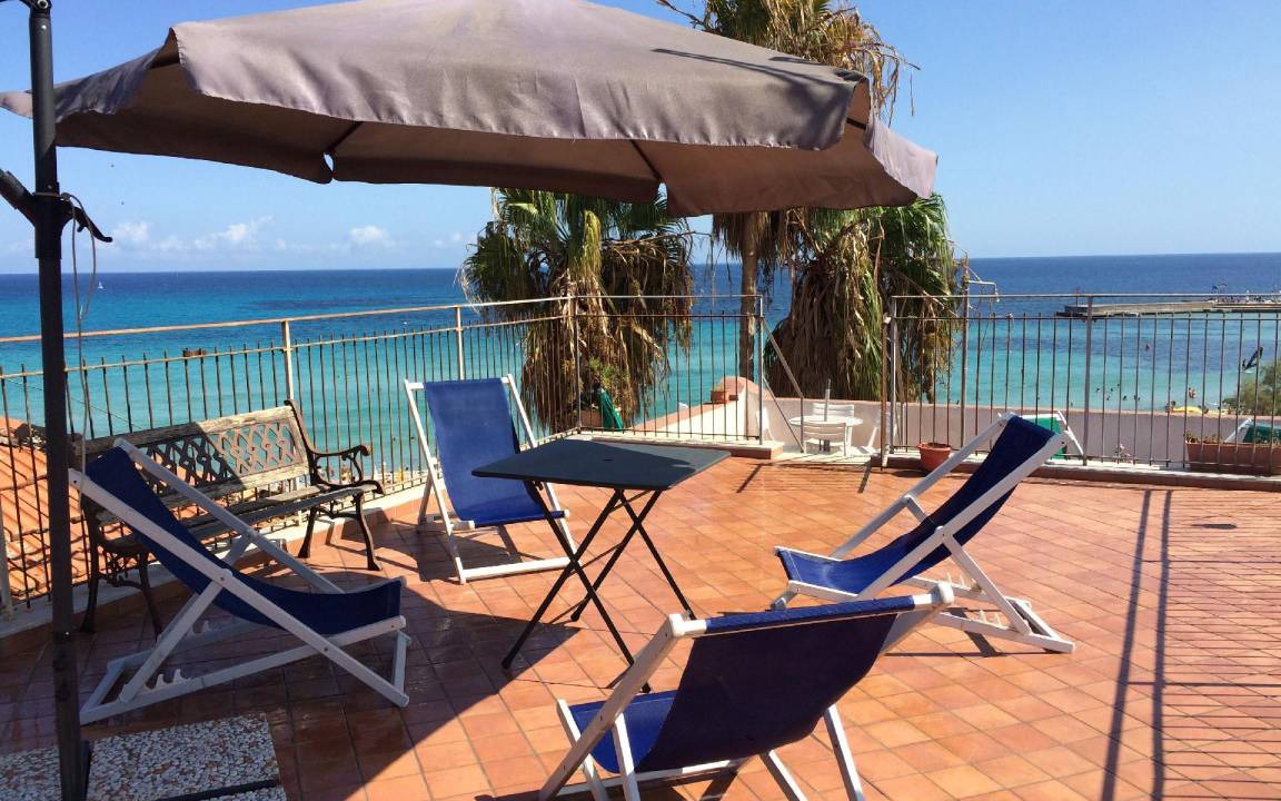 Photo of Patio Balcony in Mondello