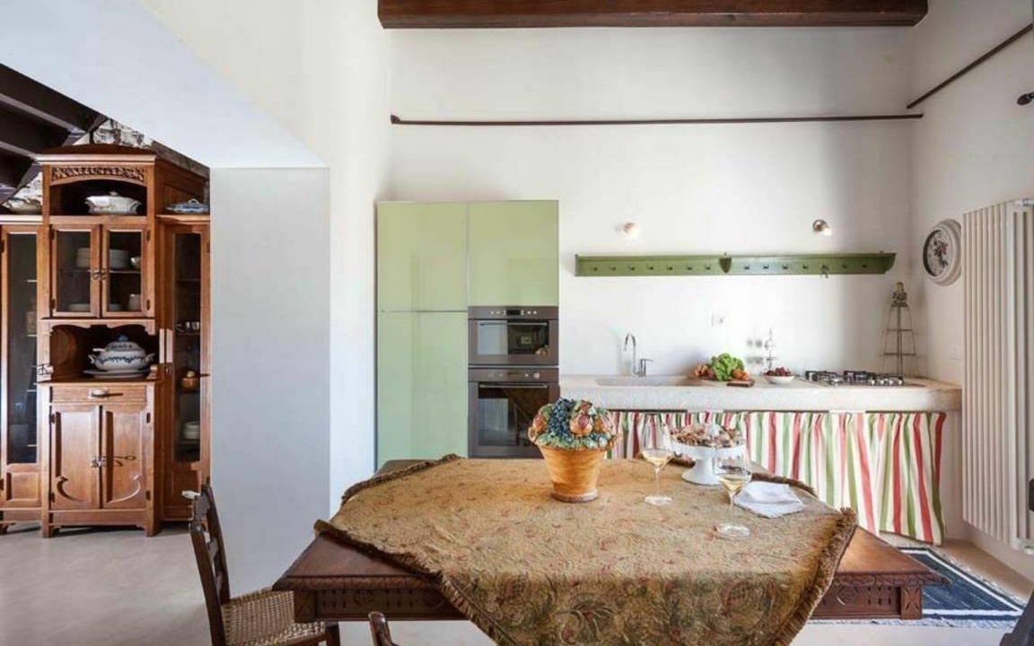 Photo of Kitchen in Buseto Palizzolo