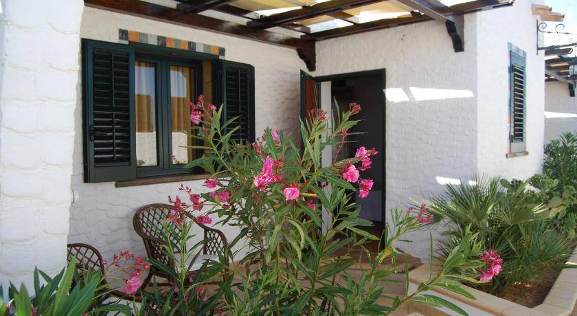 Photo of Patio Balcony in Lampedusa