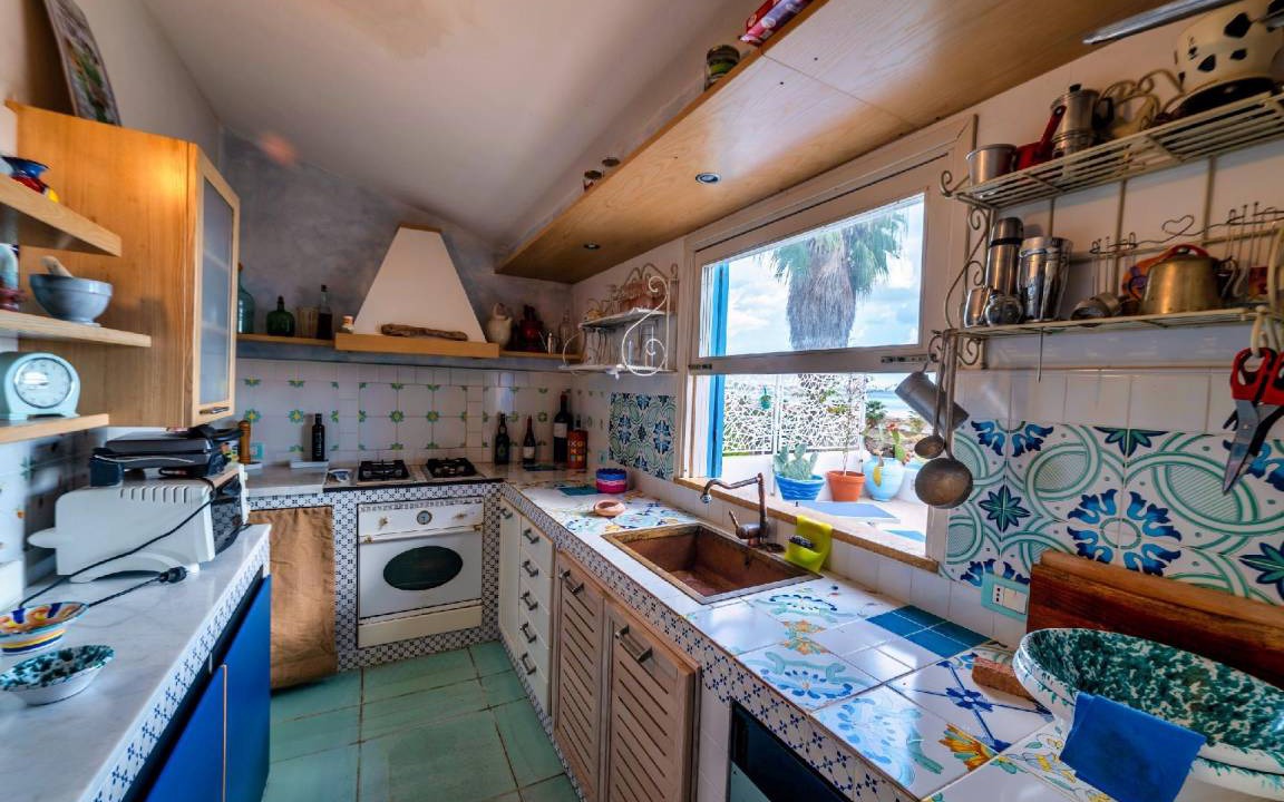 Photo of Kitchen in Porto Palo