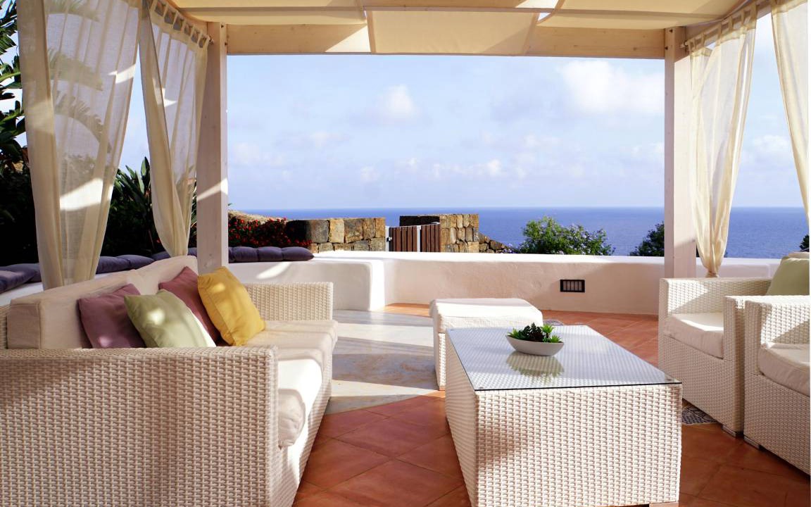 Photo of Patio Balcony in Martingana