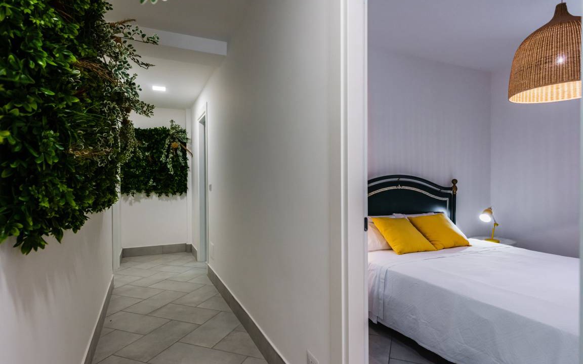Photo of Bedroom in Costa Saracena-Castelluccio