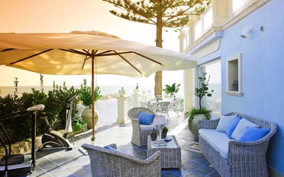 Photo of Patio Balcony in Fontane Bianche