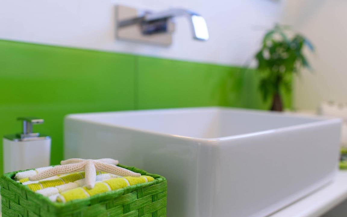 Photo of Bathroom in Alcamo Marina