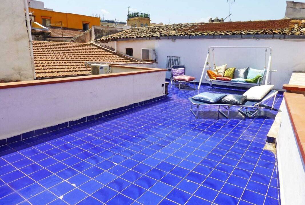 Photo of Patio Balcony in Centro Storico
