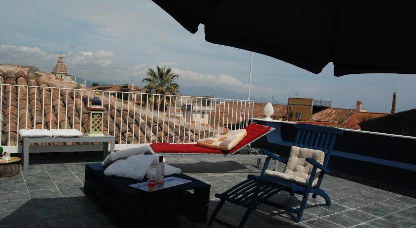 Photo of Patio Balcony in Riposto