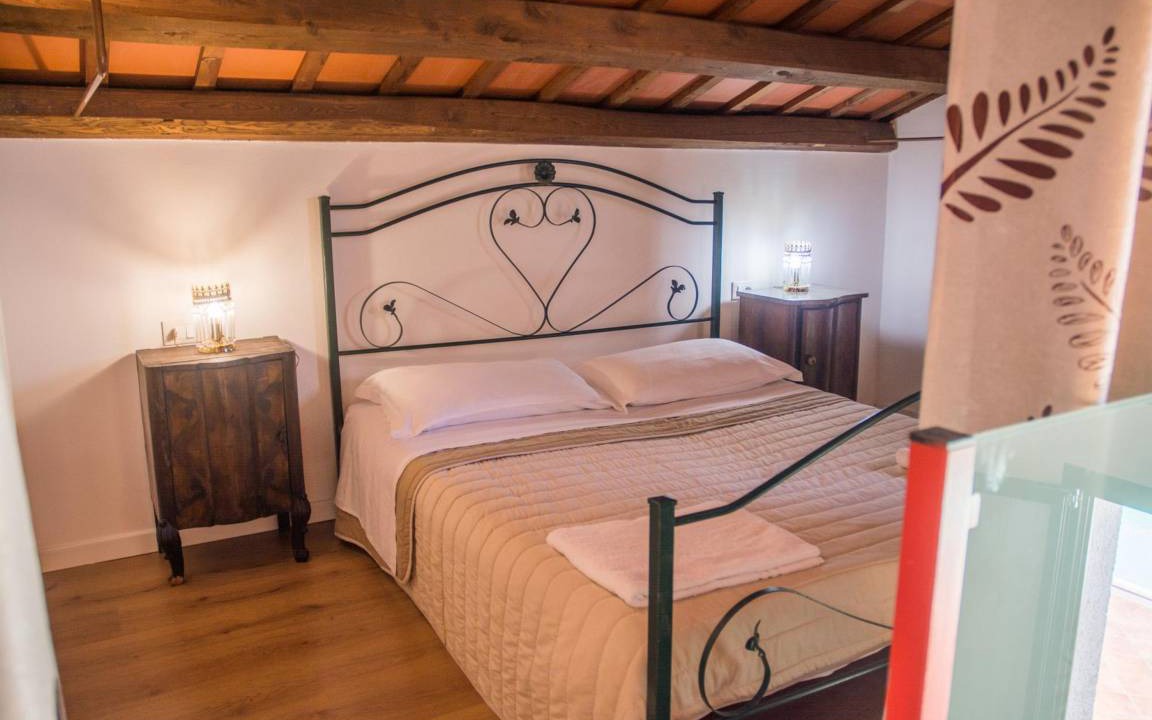 Photo of Bedroom in Scopello