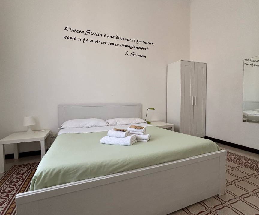 Photo of Bedroom in Palermo