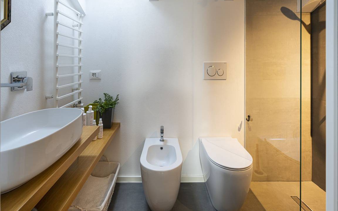 Photo of Bathroom in Cannizzaro