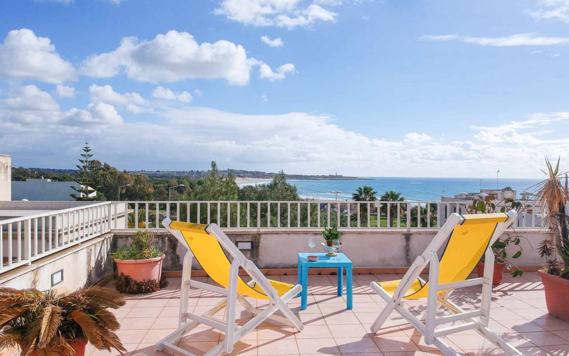 Photo of Patio Balcony in Sampieri