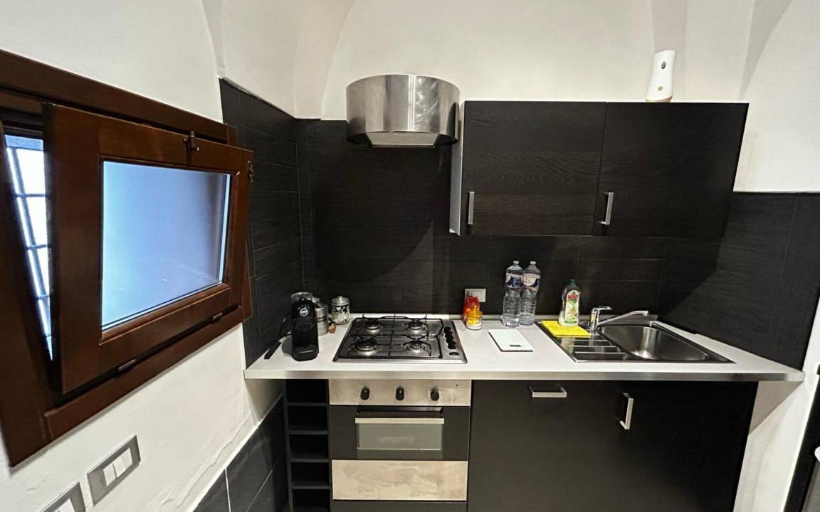 Photo of Kitchen in Pantelleria