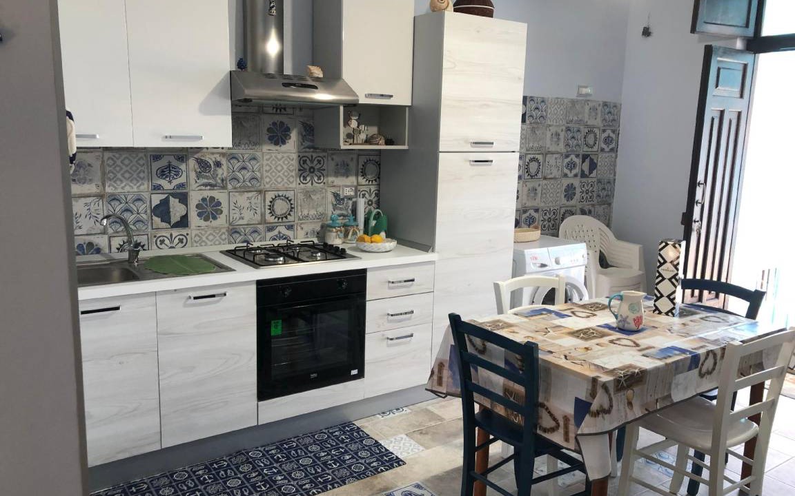 Photo of Kitchen in Portopalo di Capo Passero
