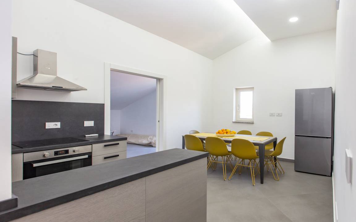 Photo of Kitchen in Marina di Patti