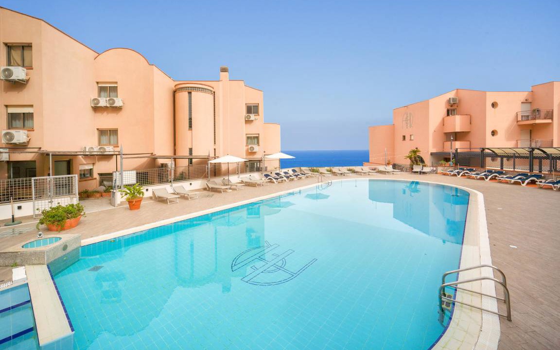 Photo of Patio Balcony in Addaura