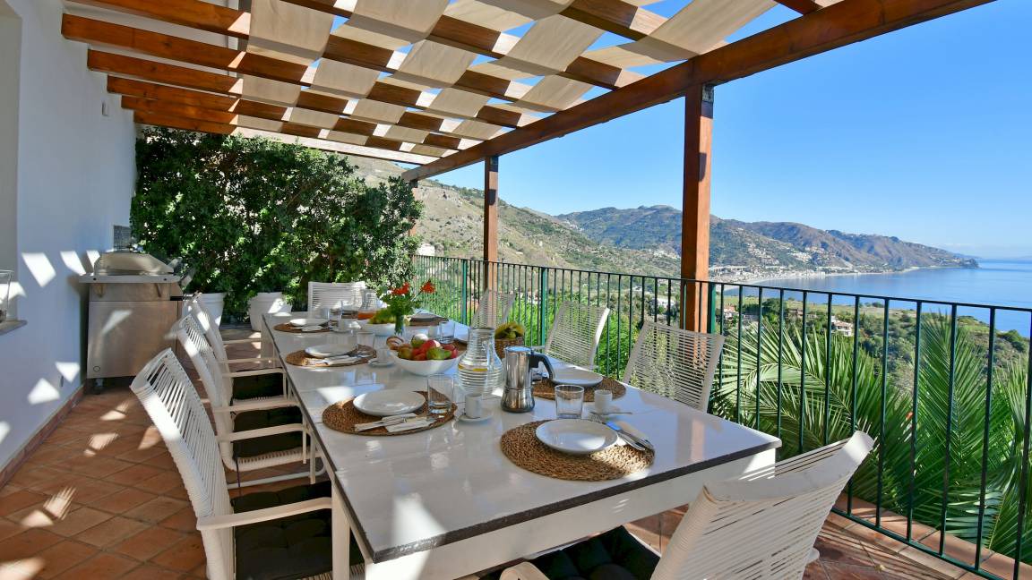 Photo of Patio Balcony in Taormina