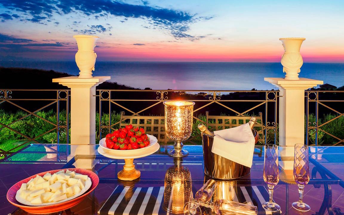 Photo of Patio Balcony in Capo d'Orlando