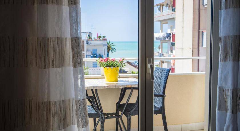 Photo of Patio Balcony in San Leone