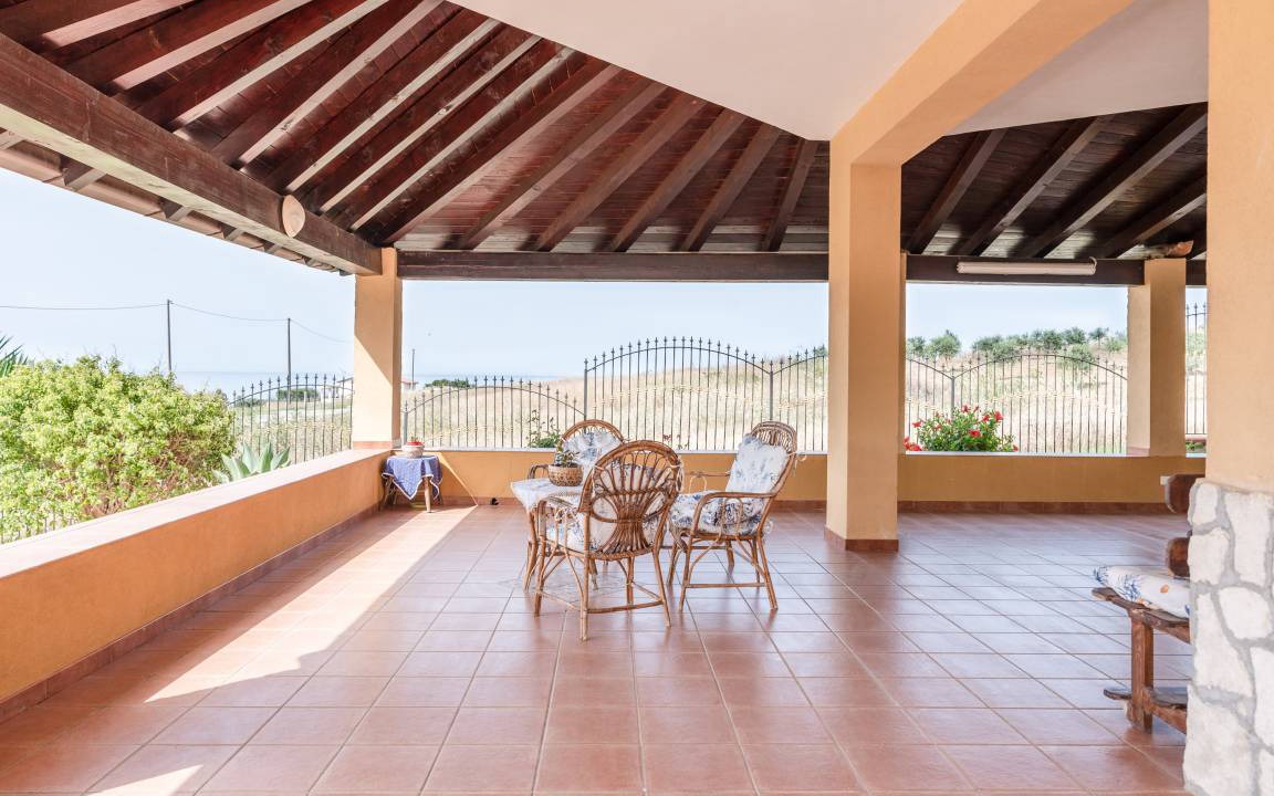 Photo of Patio Balcony in Montallegro