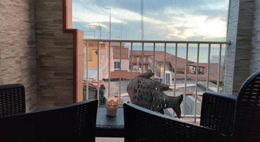 Photo of Patio Balcony in Marina di Ragusa