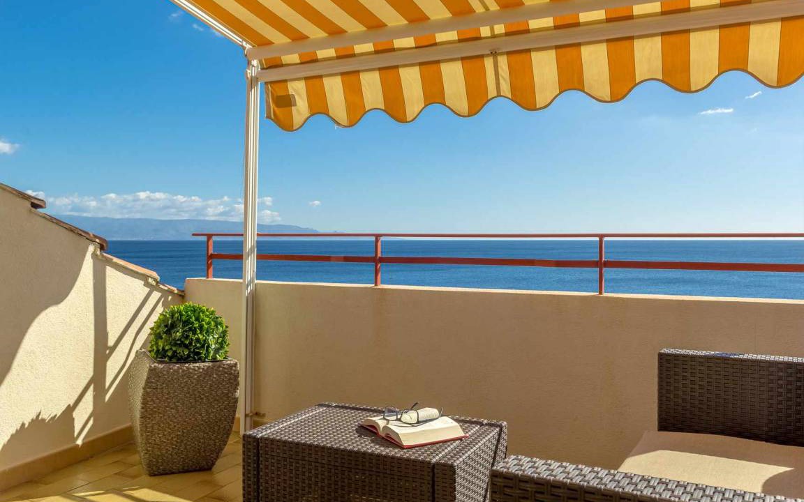 Photo of Patio Balcony in Nizza di Sicilia