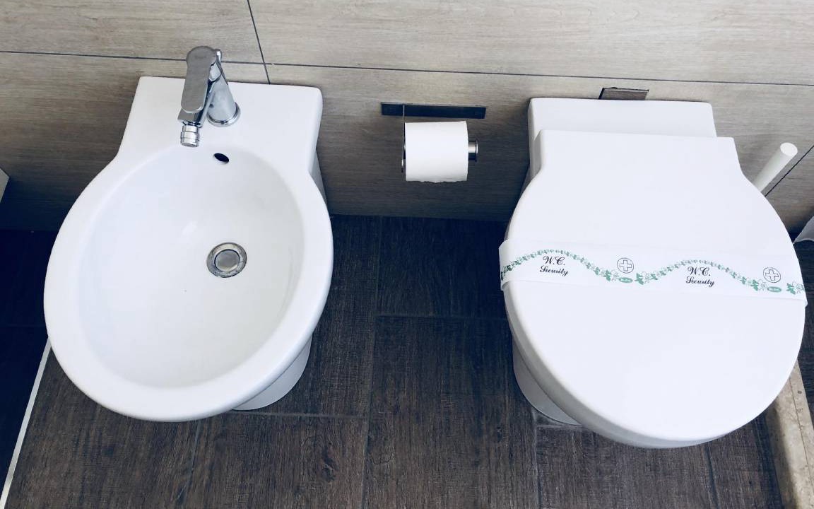 Photo of Bathroom in Balestrate