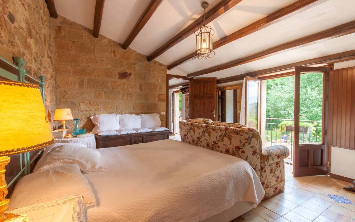 Photo of Bedroom in Castel di Lucio