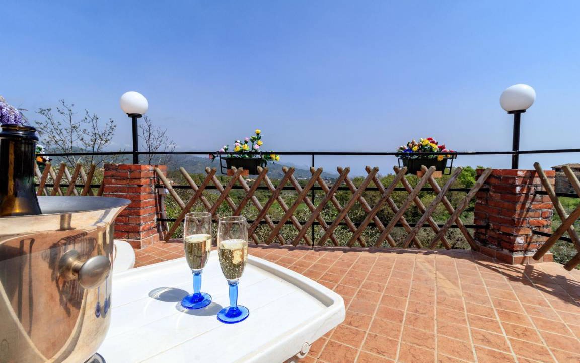 Photo of Patio Balcony in Piedimonte Etneo