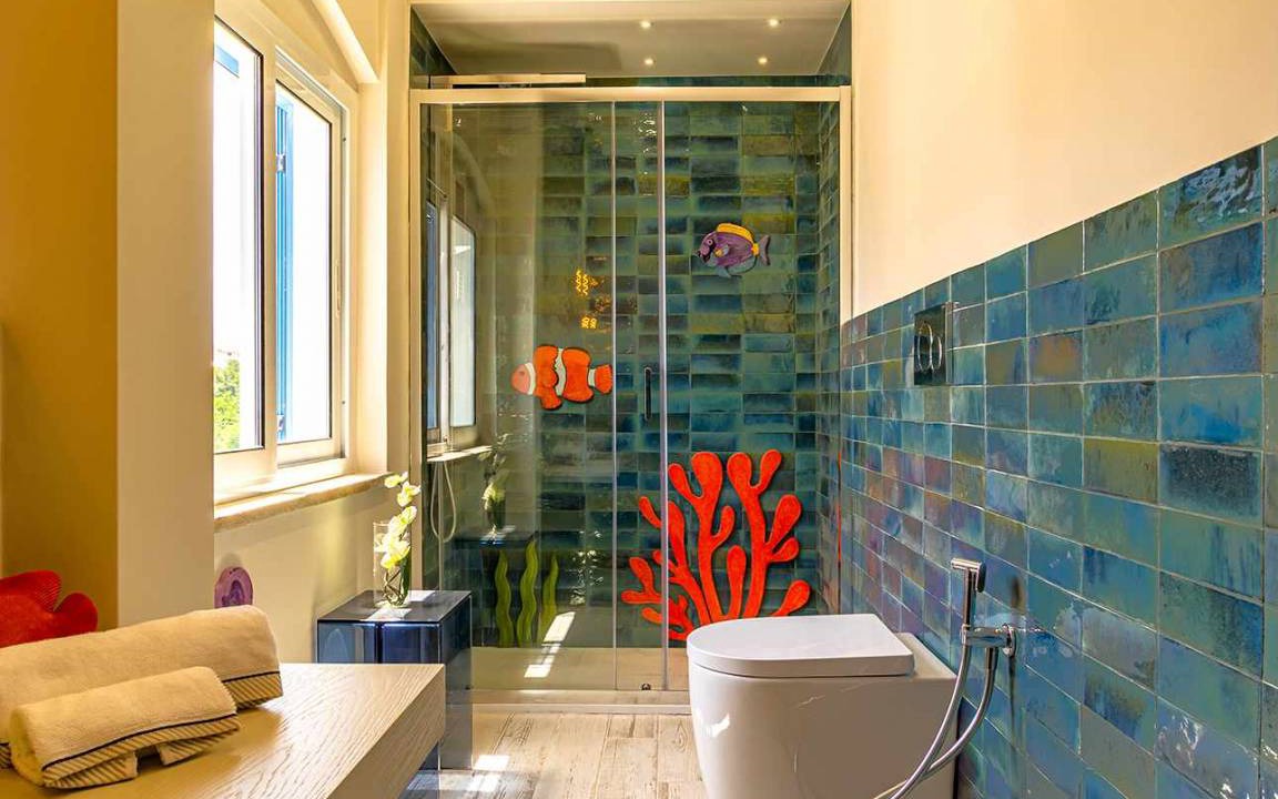 Photo of Bathroom in Recanati