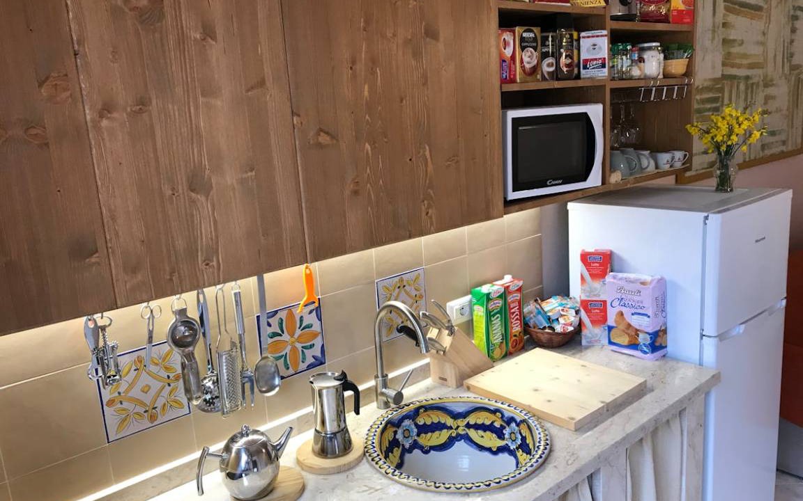 Photo of Kitchen in Stazzo