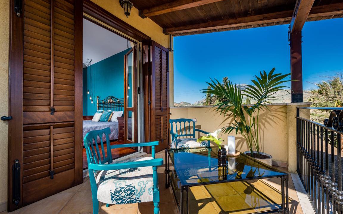 Photo of Patio Balcony in Castellammare del Golfo