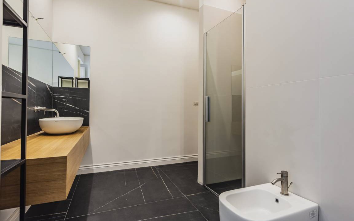 Photo of Bathroom in Catania City Centre