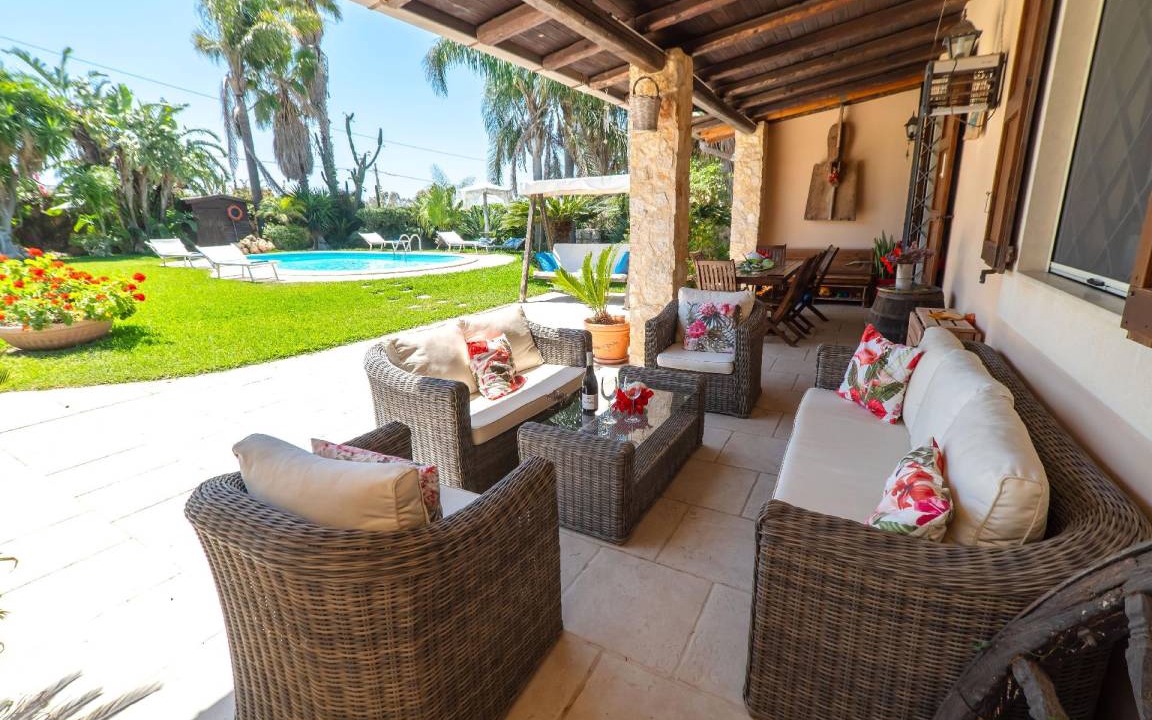 Photo of Patio Balcony in San Lorenzo