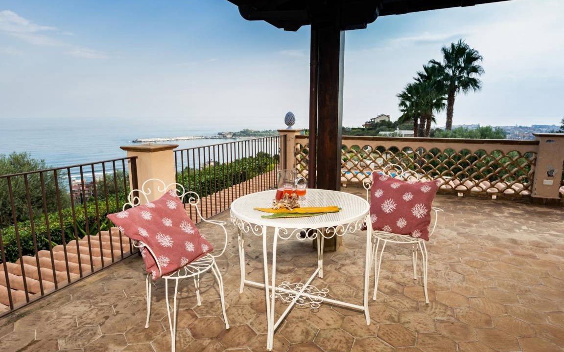 Photo of Patio Balcony in Giardini Naxos
