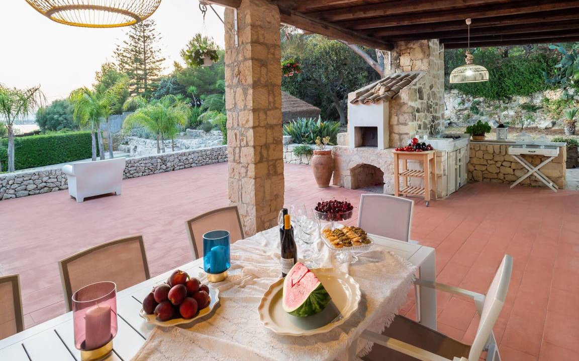 Photo of Patio Balcony in Plemmirio