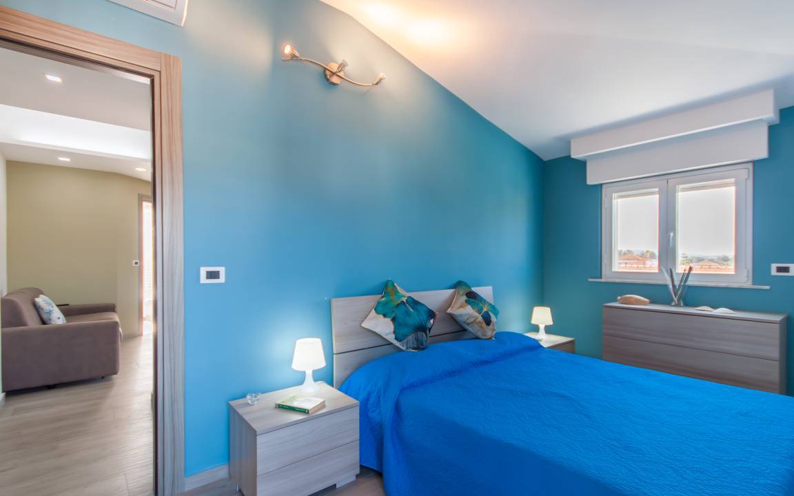 Photo of Bedroom in Agnone Bagni