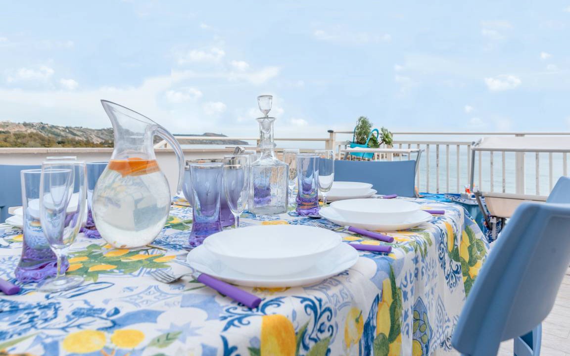 Photo of Patio Balcony in Siculiana Marina