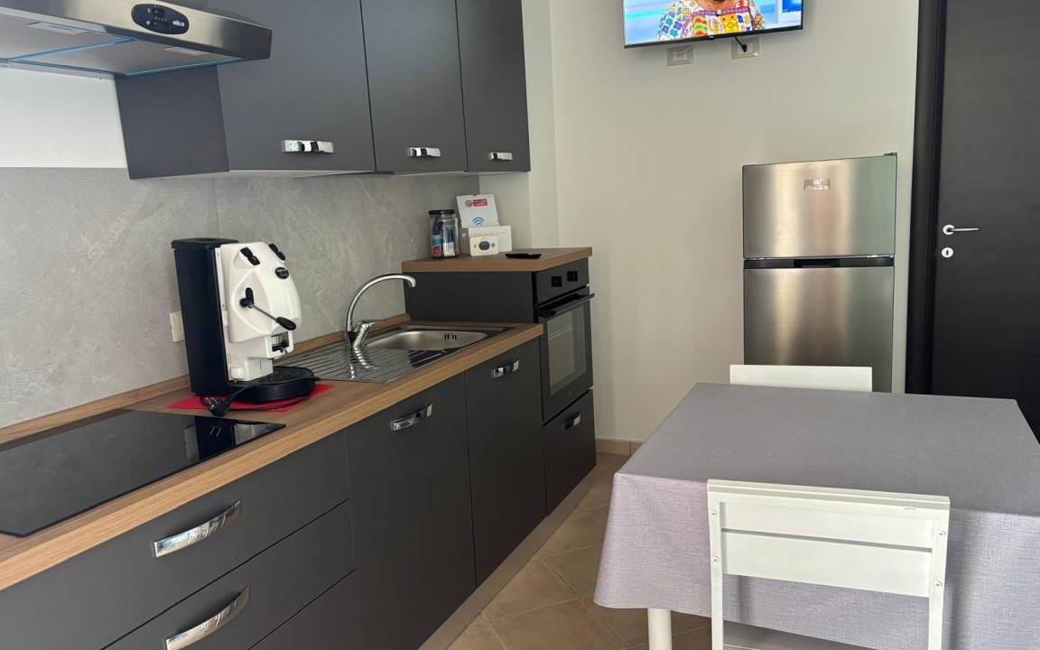 Photo of Kitchen in Balestrate