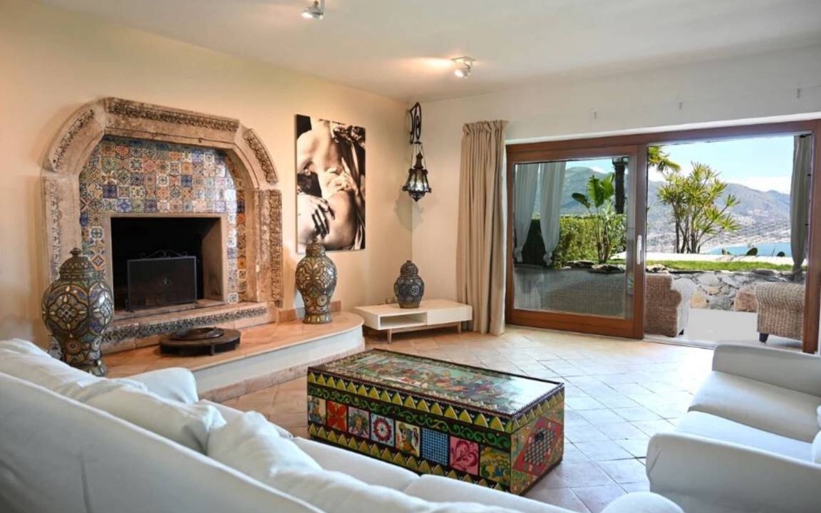 Photo of Livingroom in Taormina