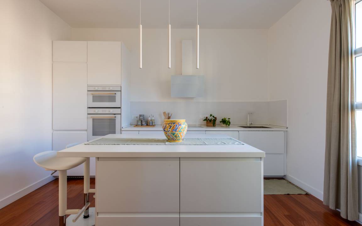 Photo of Kitchen in Ruggero Settimo