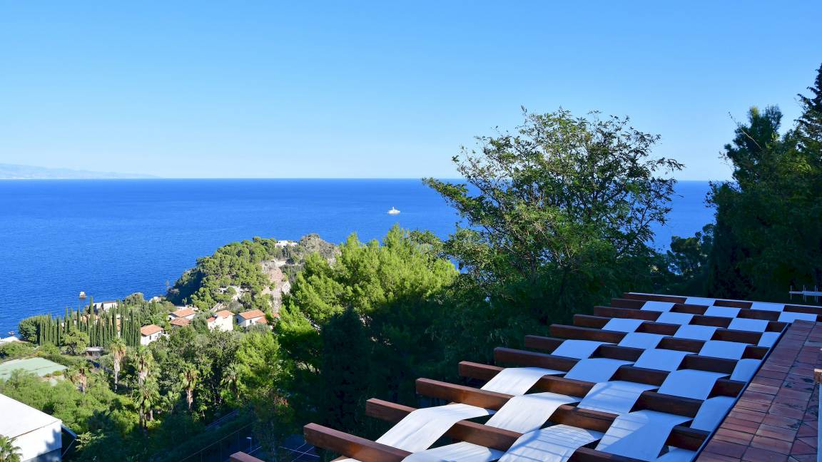 Photo of Patio Balcony in Taormina