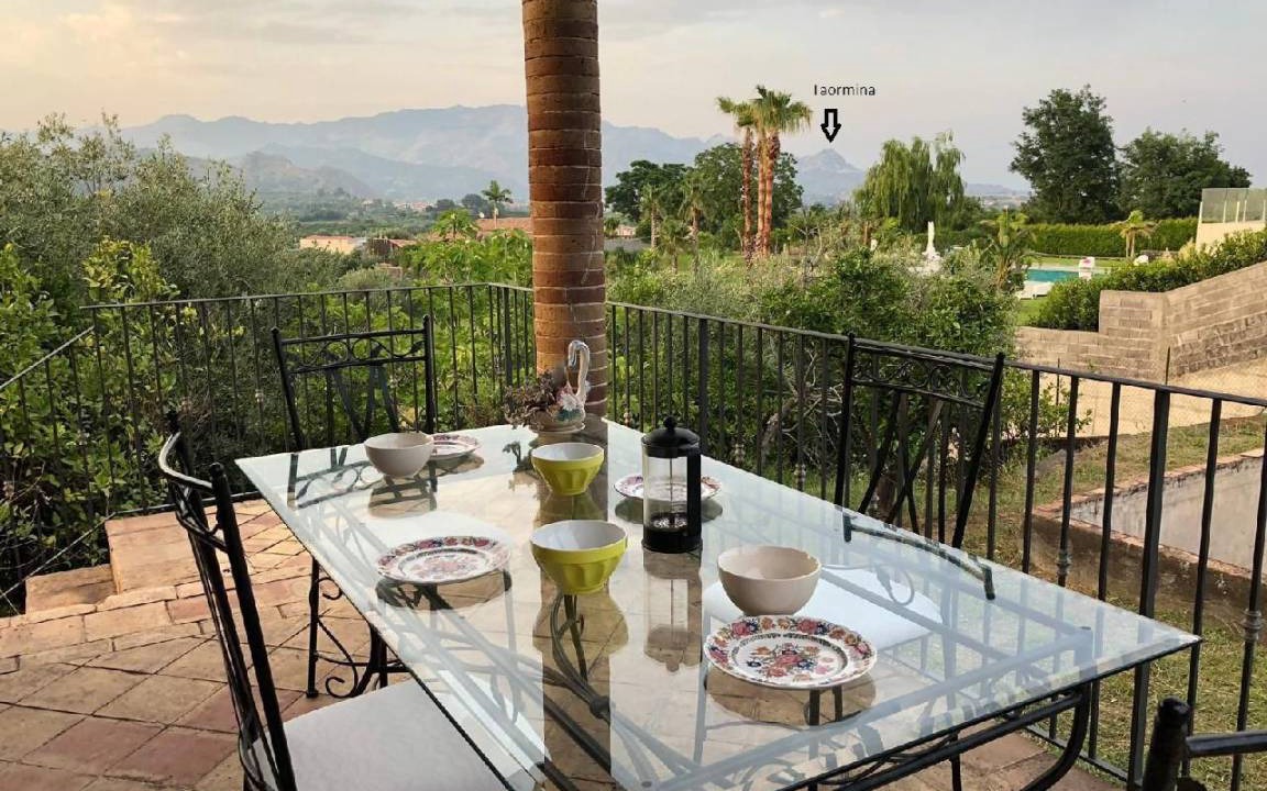 Photo of Patio Balcony in Calatabiano