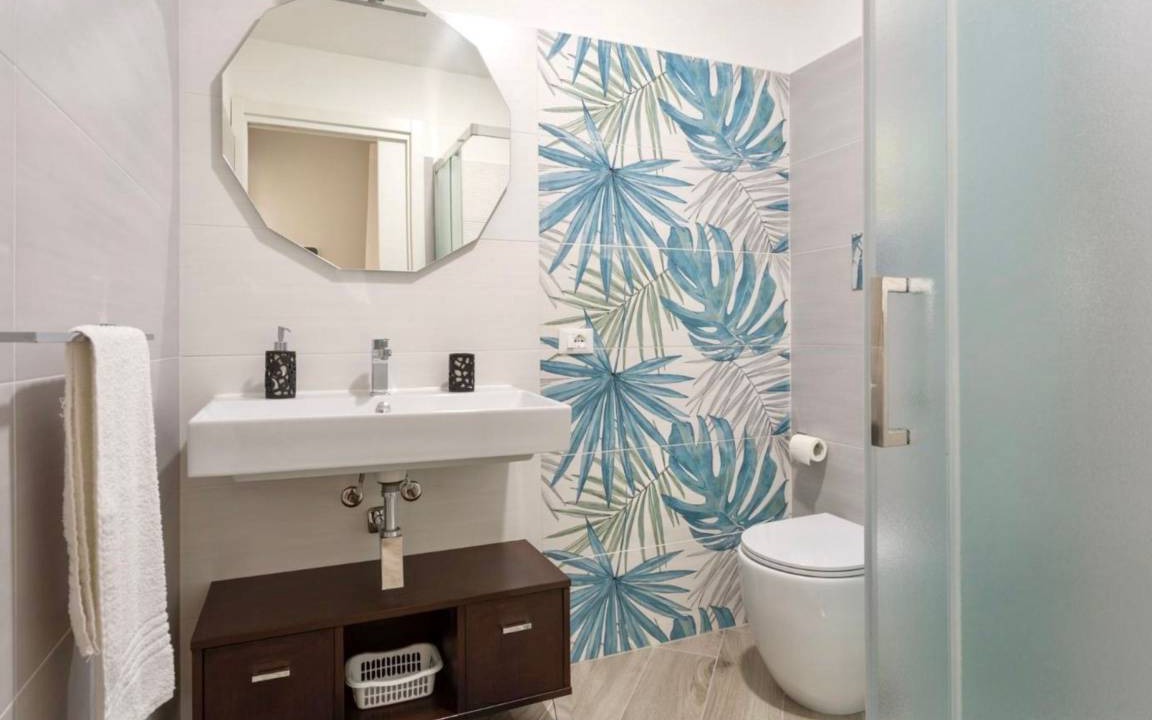 Photo of Bathroom in Trappeto