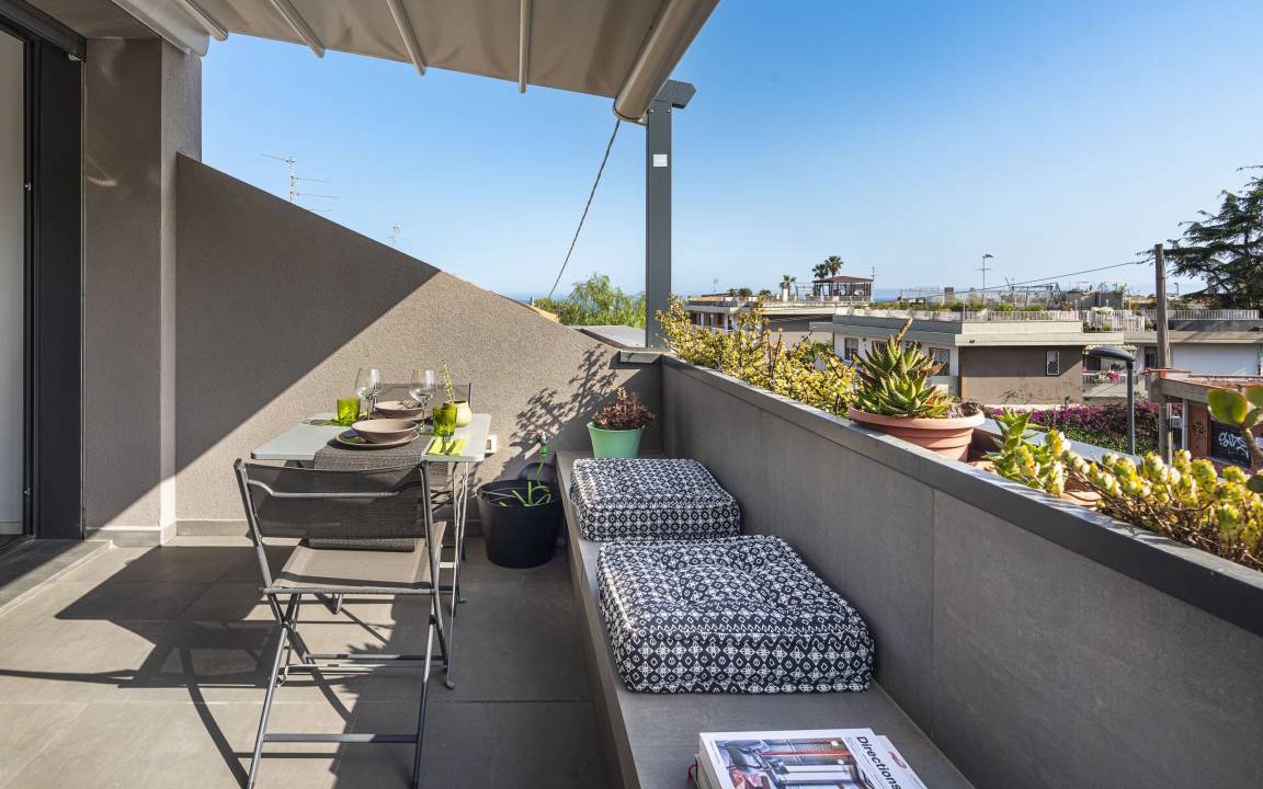 Photo of Patio Balcony in Cannizzaro