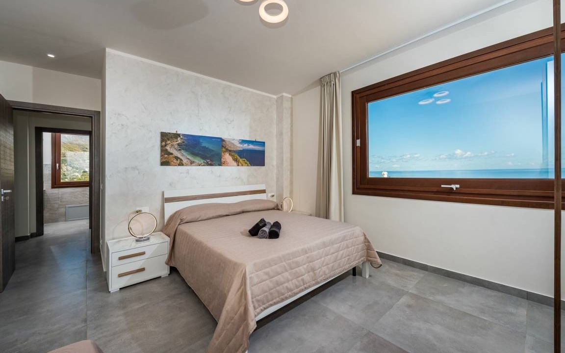 Photo of Bedroom in Scopello