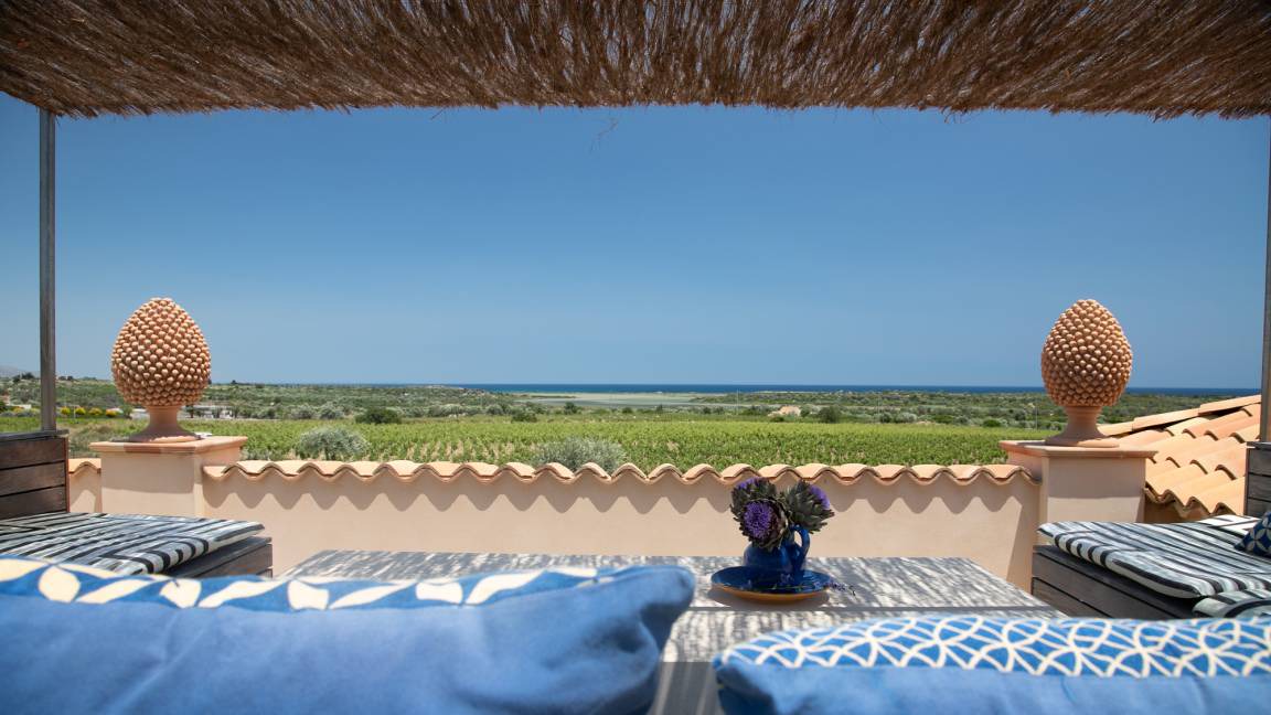 Photo of Patio Balcony in Noto