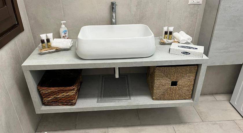 Photo of Bathroom in Pantelleria